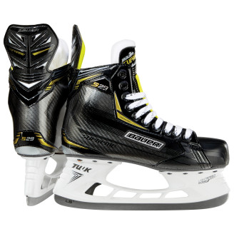 Коньки Bauer S18 Supreme S29 Sr