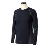 Футболка с длинным рукавом Bauer LONGSLEEVE BASELAYER WMN Sr