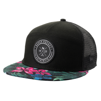 Bauer S24 NEW ERA FLORAL 9FIFTY Sr OS