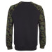 Толстовка CCM Camo Fleece Crew Sr