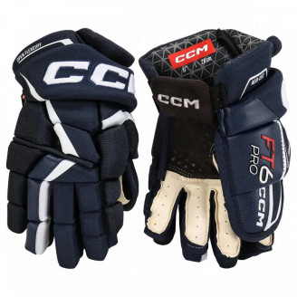 Перчатки (краги) CCM JetSpeed FT6 Pro Jr