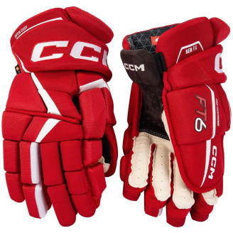 Перчатки (краги) CCM JetSpeed FT6 Jr