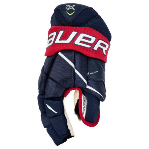 Краги хоккейные Bauer 1x