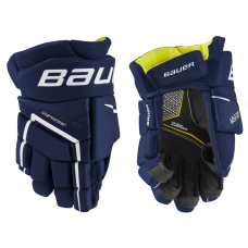 Перчатки (краги) Bauer S21 Supreme Ultrasonic Yth