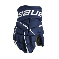 Перчатки (краги) Bauer S23 Supreme Mach Jr