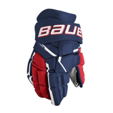 Перчатки (краги) Bauer S23 Supreme Mach Int