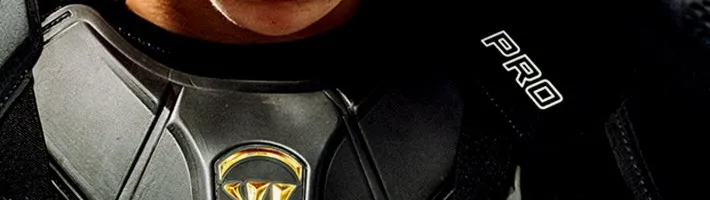 Warrior Alpha Pro 2026 — новая хоккейная защита в OVERTIME