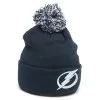 Шапка ATRIBUTIKA&CLUB Tampa Bay Lightning 59355 синяя, размер 55–58