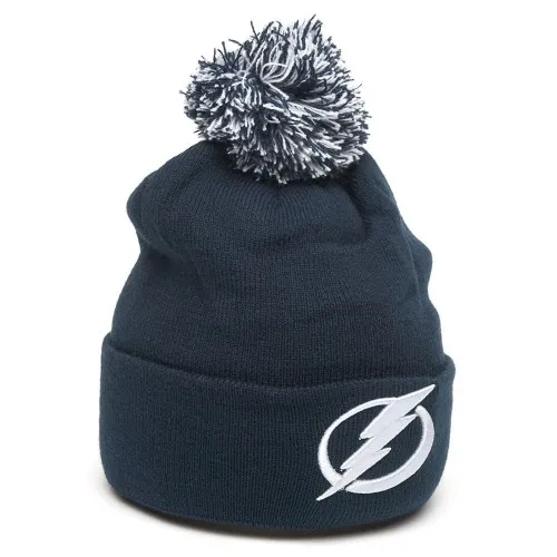 Шапка ATRIBUTIKA&CLUB Tampa Bay Lightning 59355 синяя, размер 55–58