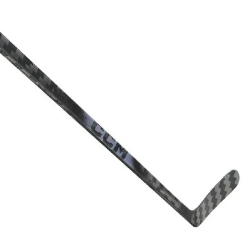 Клюшка CCM Ribcor Trigger 10 Pro Chrome Yth