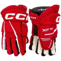Перчатки (краги) CCM Tacks XF 80 Jr