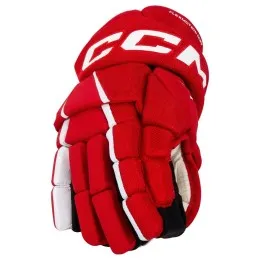 Перчатки (краги) CCM Tacks XF 80 Jr