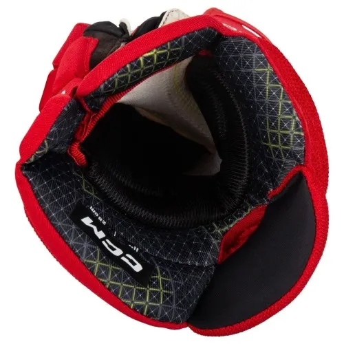 Перчатки (краги) CCM Tacks XF 80 Jr