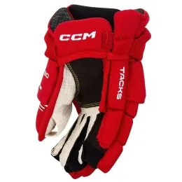 Перчатки (краги) CCM Tacks XF 80 Jr