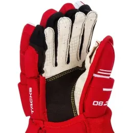 Перчатки (краги) CCM Tacks XF 80 Jr