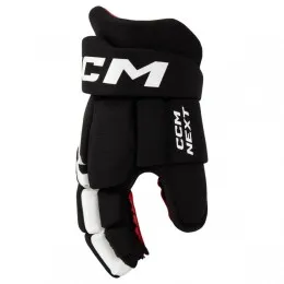 Перчатки (краги) CCM Next Jr