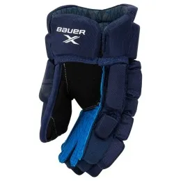 Перчатки (краги) Bauer S21 X Int