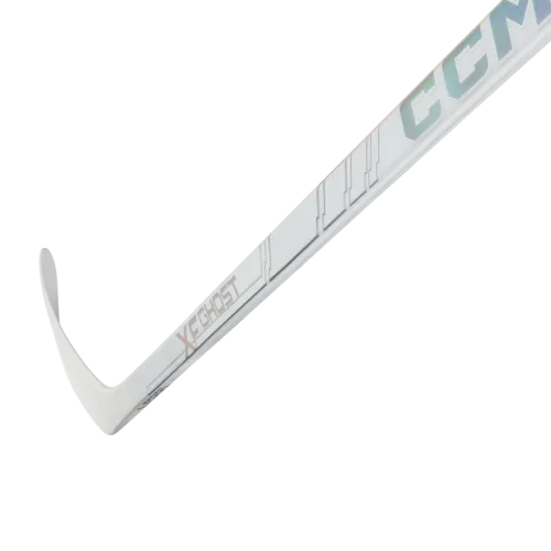 Клюшка CCM XF GHOST White Jr