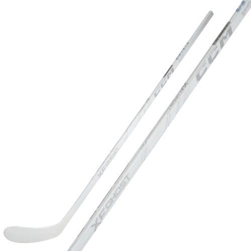Клюшка CCM XF GHOST White Jr
