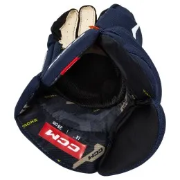 Перчатки (краги) CCM AS580 Jr