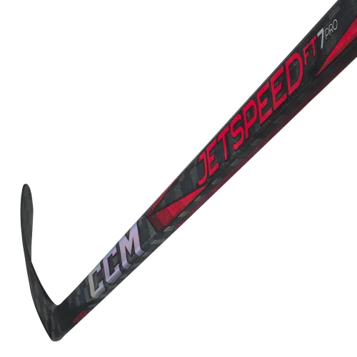 Клюшка CCM JetSpeed FT7 Pro Jr