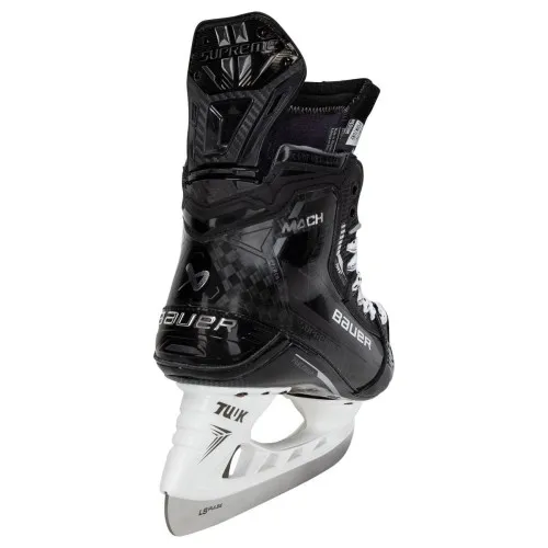 Коньки Bauer S22 Supreme Mach Sr