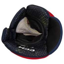 Перчатки (краги) CCM Tacks XF Jr