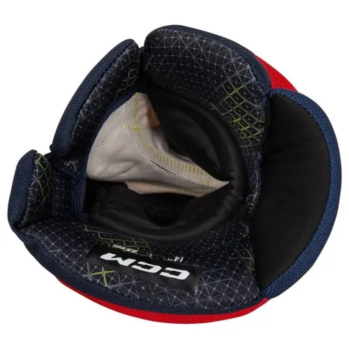 Перчатки (краги) CCM Tacks XF Sr
