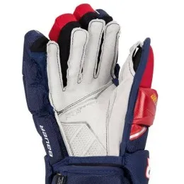 Перчатки (краги) Bauer S21 Supreme Ultrasonic Int