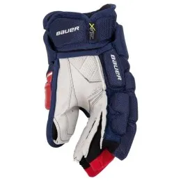 Перчатки (краги) Bauer S21 Supreme Ultrasonic Int