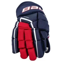 Перчатки (краги) Bauer S21 Supreme Ultrasonic Int