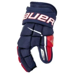 Перчатки (краги) Bauer S21 Supreme Ultrasonic Int