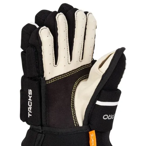 Перчатки (краги) CCM Tacks XF Pro Yth