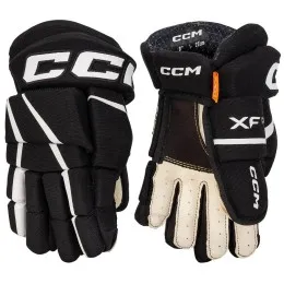 Перчатки (краги) CCM Tacks XF Pro Yth