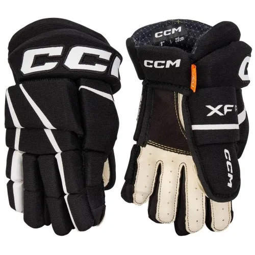 Перчатки (краги) CCM Tacks XF Pro Yth