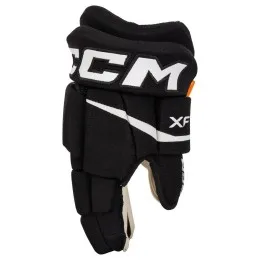 Перчатки (краги) CCM Tacks XF Pro Yth