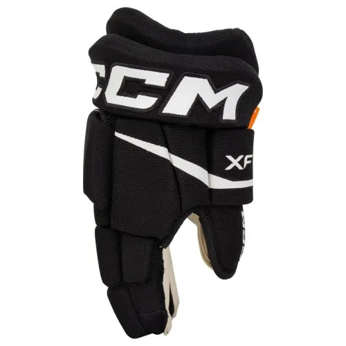 Перчатки (краги) CCM Tacks XF Pro Yth