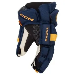 Перчатки (краги) CCM Tacks XR Sr