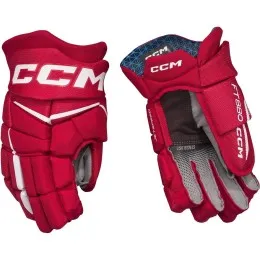 Перчатки (краги) CCM JetSpeed FT880 Jr