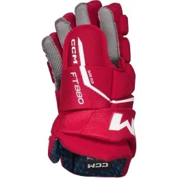 Перчатки (краги) CCM JetSpeed FT880 Jr
