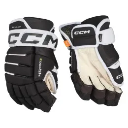 Перчатки (краги) CCM Tacks 4 Roll Pro 3 Sr