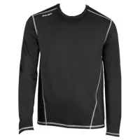 Футболка с длинным рукавом Bauer S22 Basics BL Yth