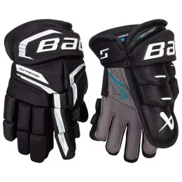 Перчатки (краги) Bauer S26 Supreme F50 Pro Jr
