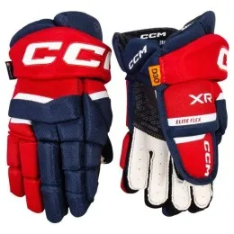 Перчатки (краги) CCM Tacks XR Jr