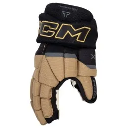 Перчатки (краги) CCM Tacks XR Jr