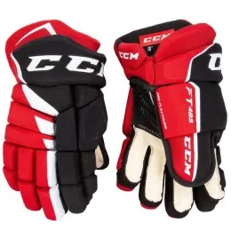 Перчатки (краги) CCM JetSpeed FT485 Jr