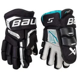 Перчатки (краги) Bauer S26 Supreme F40 Jr