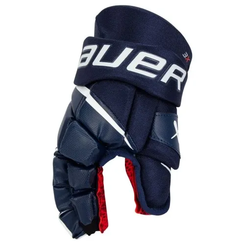 Перчатки (краги) Bauer S22 Vapor 3X Int