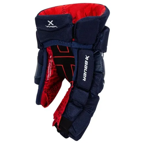 Перчатки (краги) Bauer S22 Vapor 3X Int