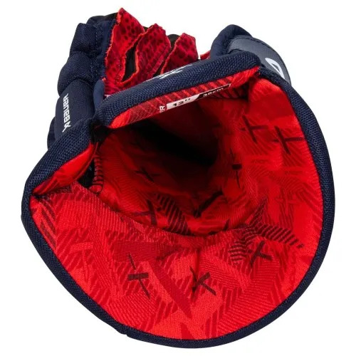 Перчатки (краги) Bauer S22 Vapor 3X Int